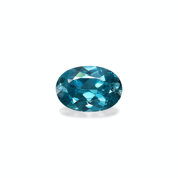 Blue Zircon 5.27ct (ZI0957)