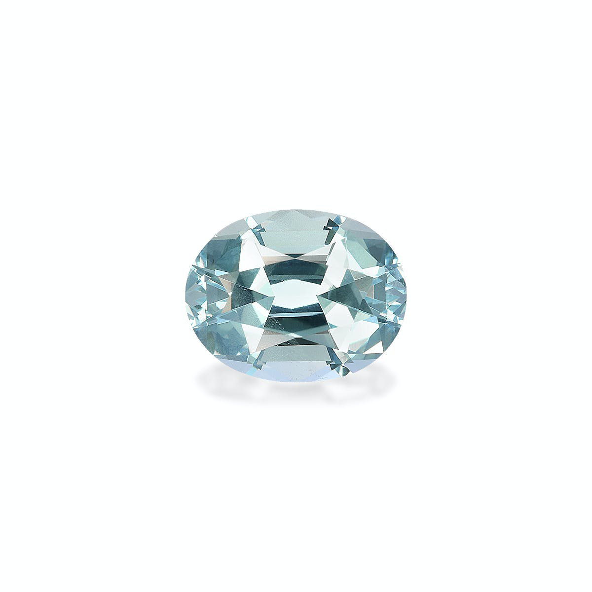 Sky Blue Aquamarine 3.42ct (AQ4146)