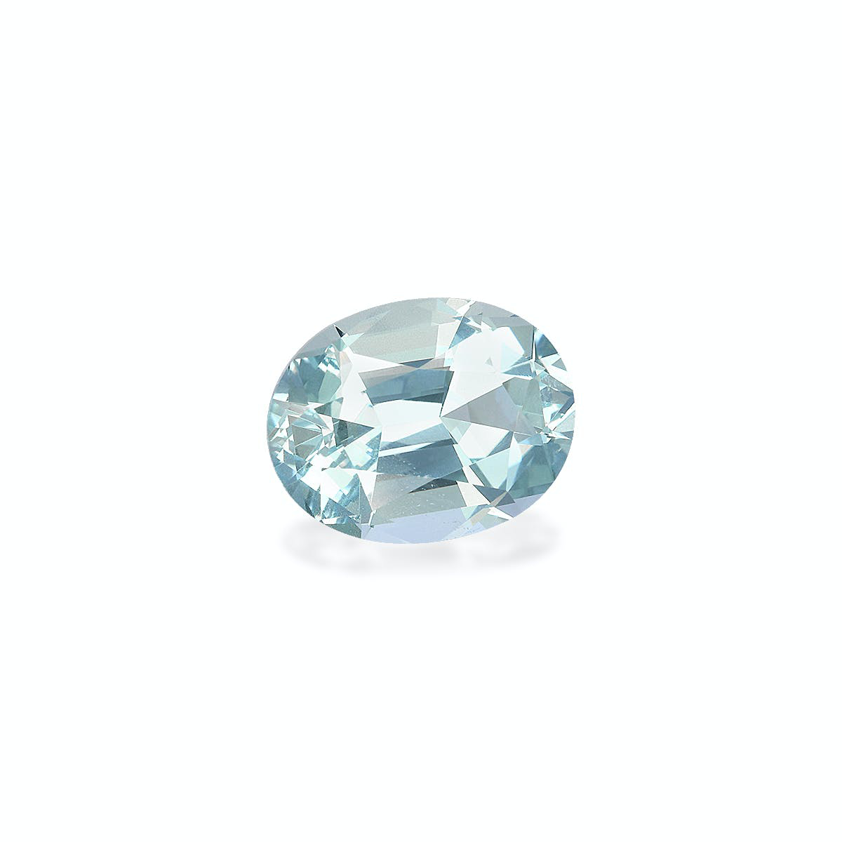 Sky Blue Aquamarine 3.42ct (AQ4146)