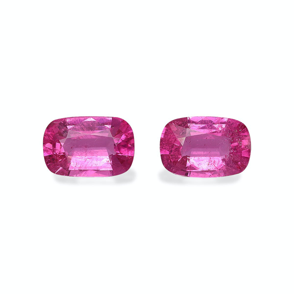 Fuscia Pink Rubellite Tourmaline 2.71ct - Pair (RL1281)