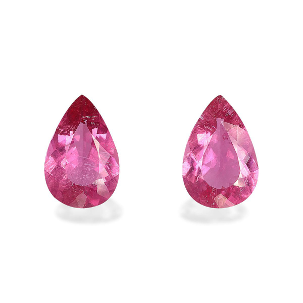 Fuscia Pink Rubellite Tourmaline 2.77ct - Pair (RL1293)