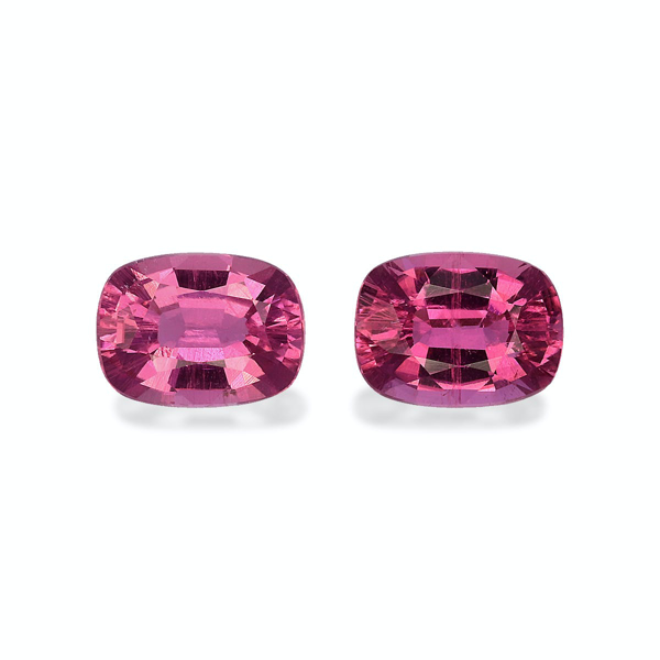 Fuscia Pink Rubellite Tourmaline 2.30ct - 7x5mm Pair (RL1298)