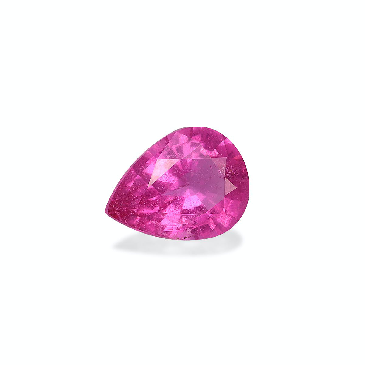 Pink Rubellite Tourmaline 1.02ct - 8x6mm (RL1308)