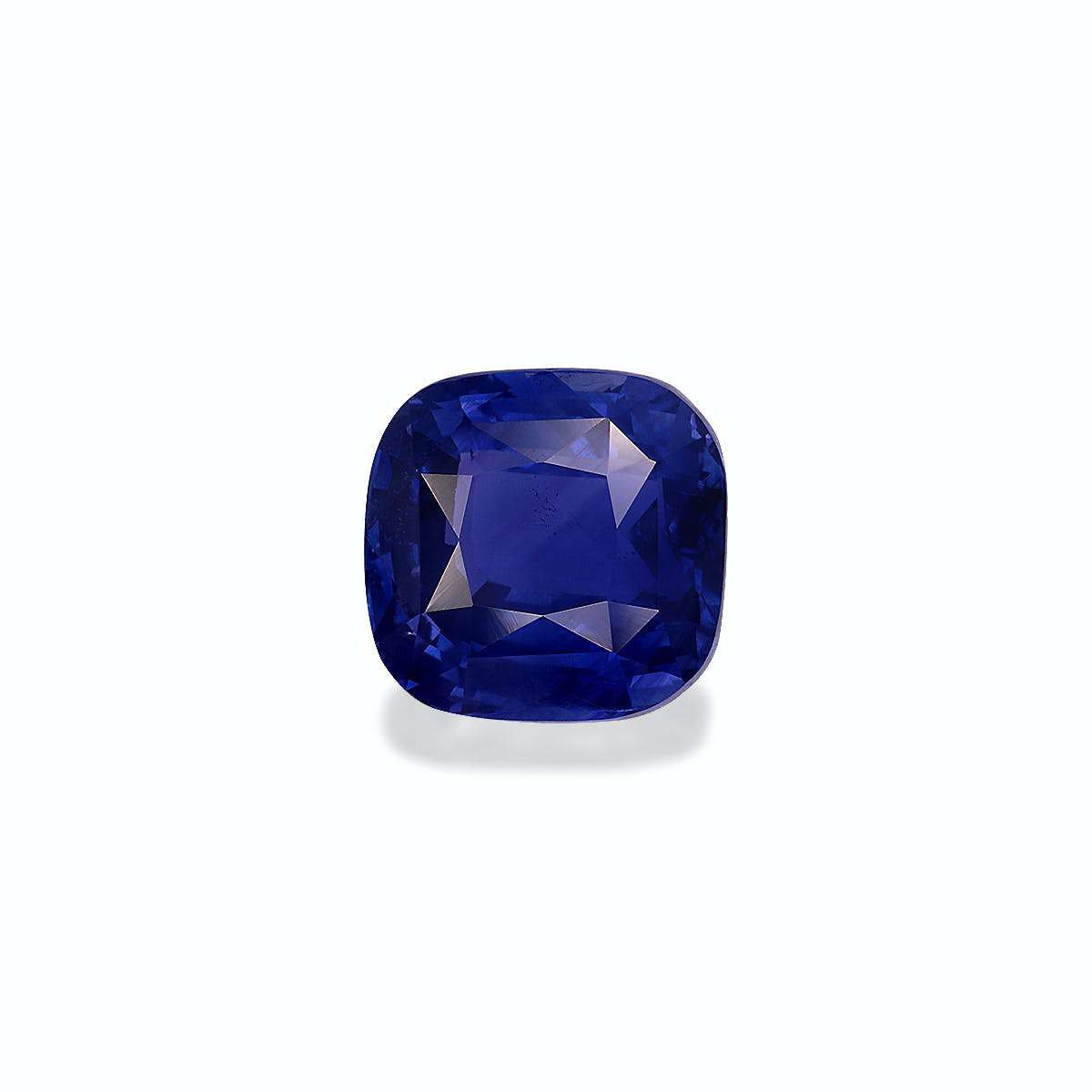 Blue Sapphire Unheated Sri Lanka 4.01ct - 8mm (BS0271)