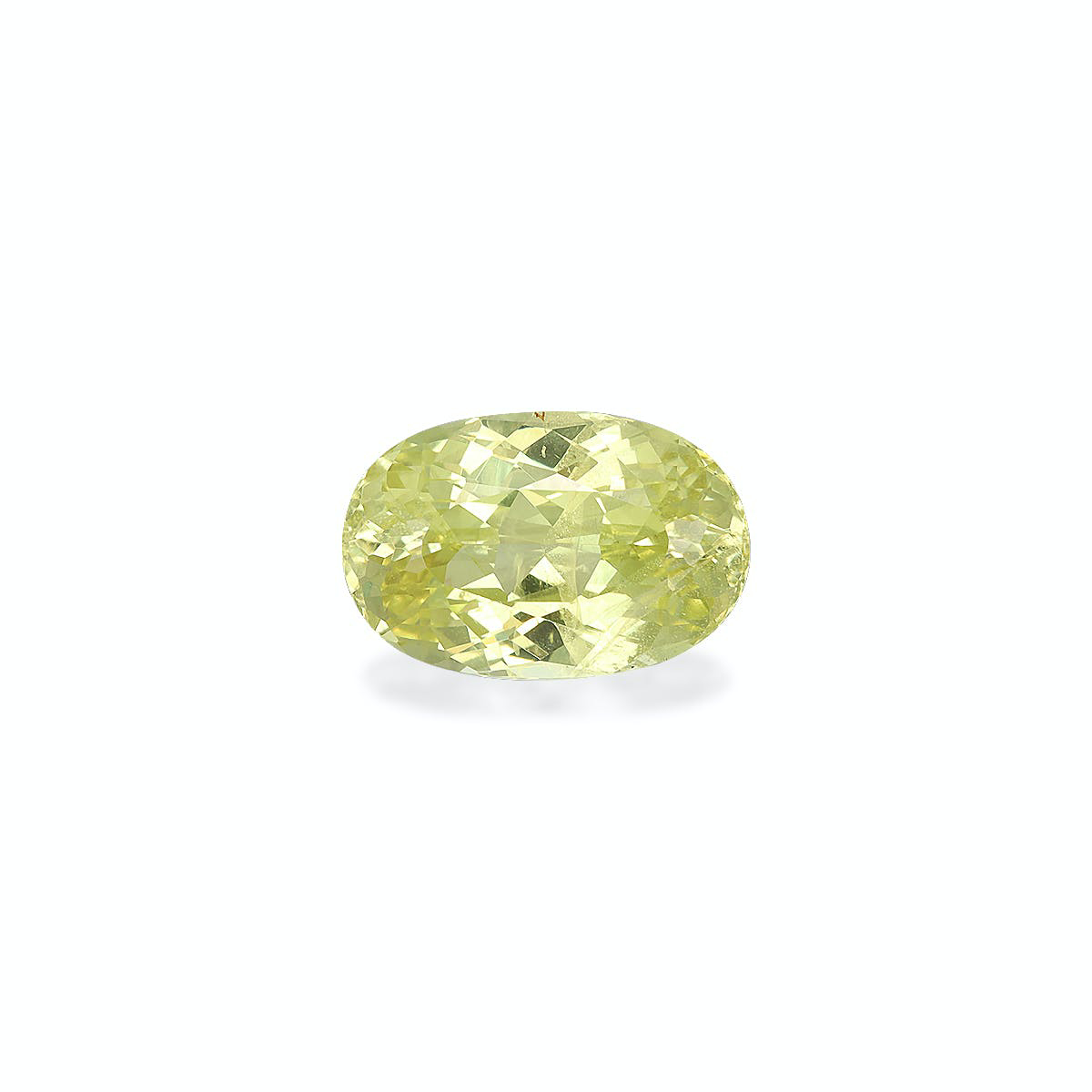 Lemon Yellow Chrysoberyl 5.79ct (CB0203)