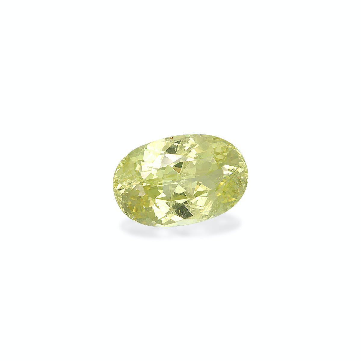 Lemon Yellow Chrysoberyl 5.79ct (CB0203)
