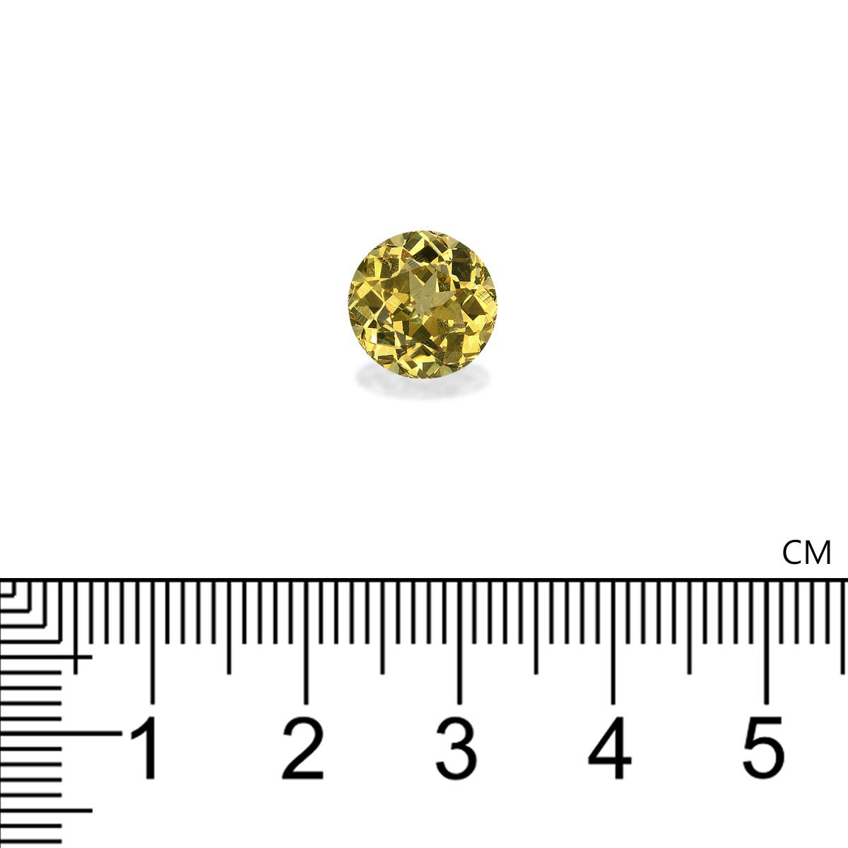 Daffodil Yellow Mali Garnet 4.74ct (MI0005)