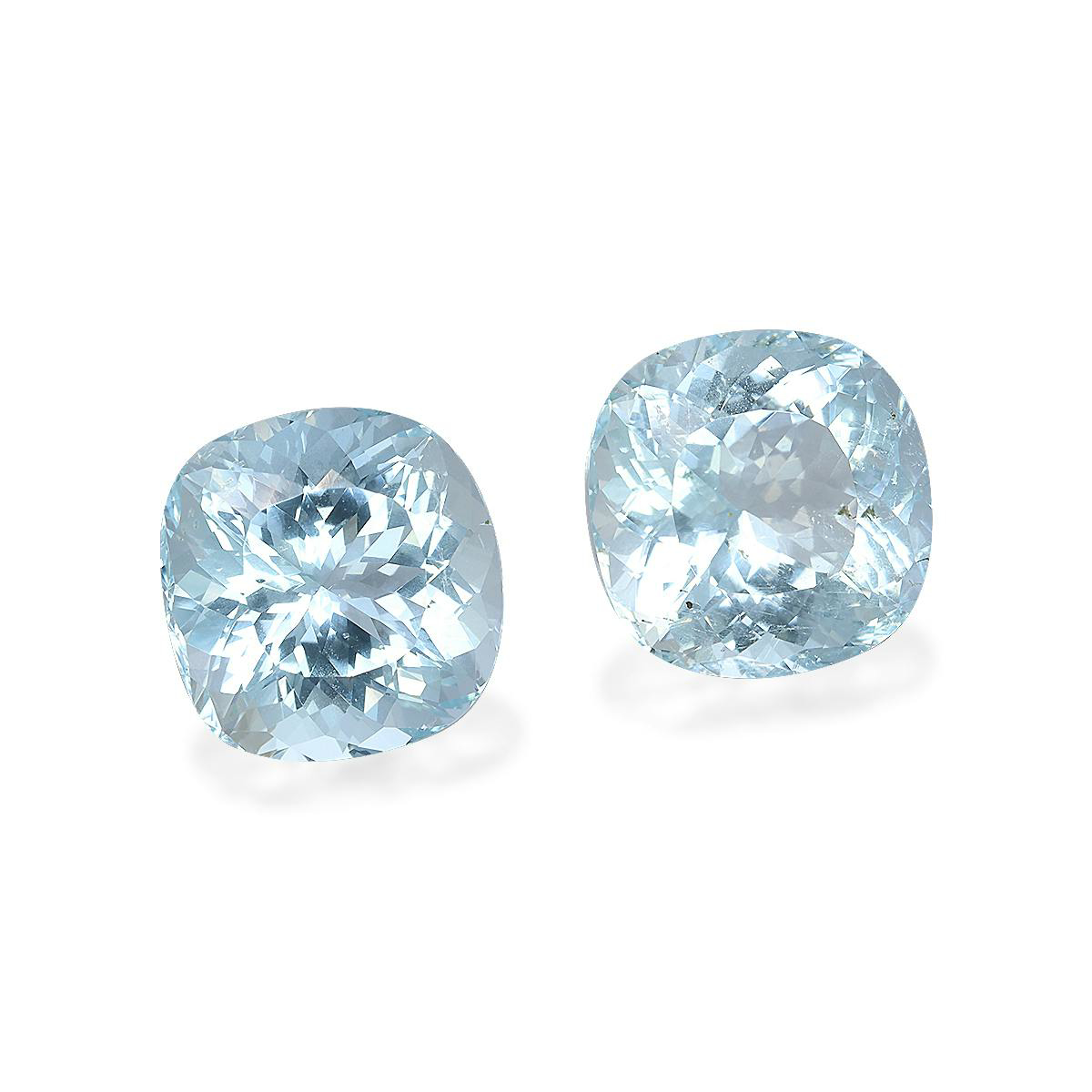 Baby Blue Aquamarine 10.46ct - 11mm (AQ3554)