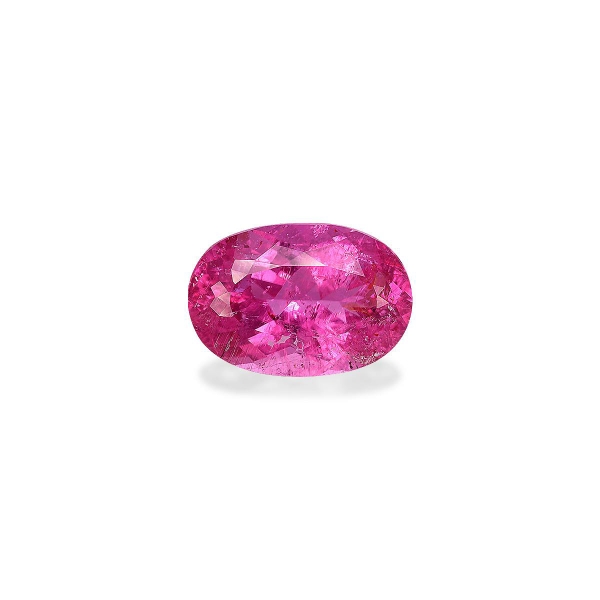 Bubblegum Pink Rubellite Tourmaline 6.78ct (RL1338)
