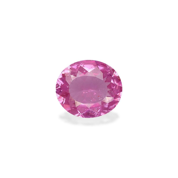 Bubblegum Pink Rubellite Tourmaline 2.67ct - 11x9mm (RL1343)