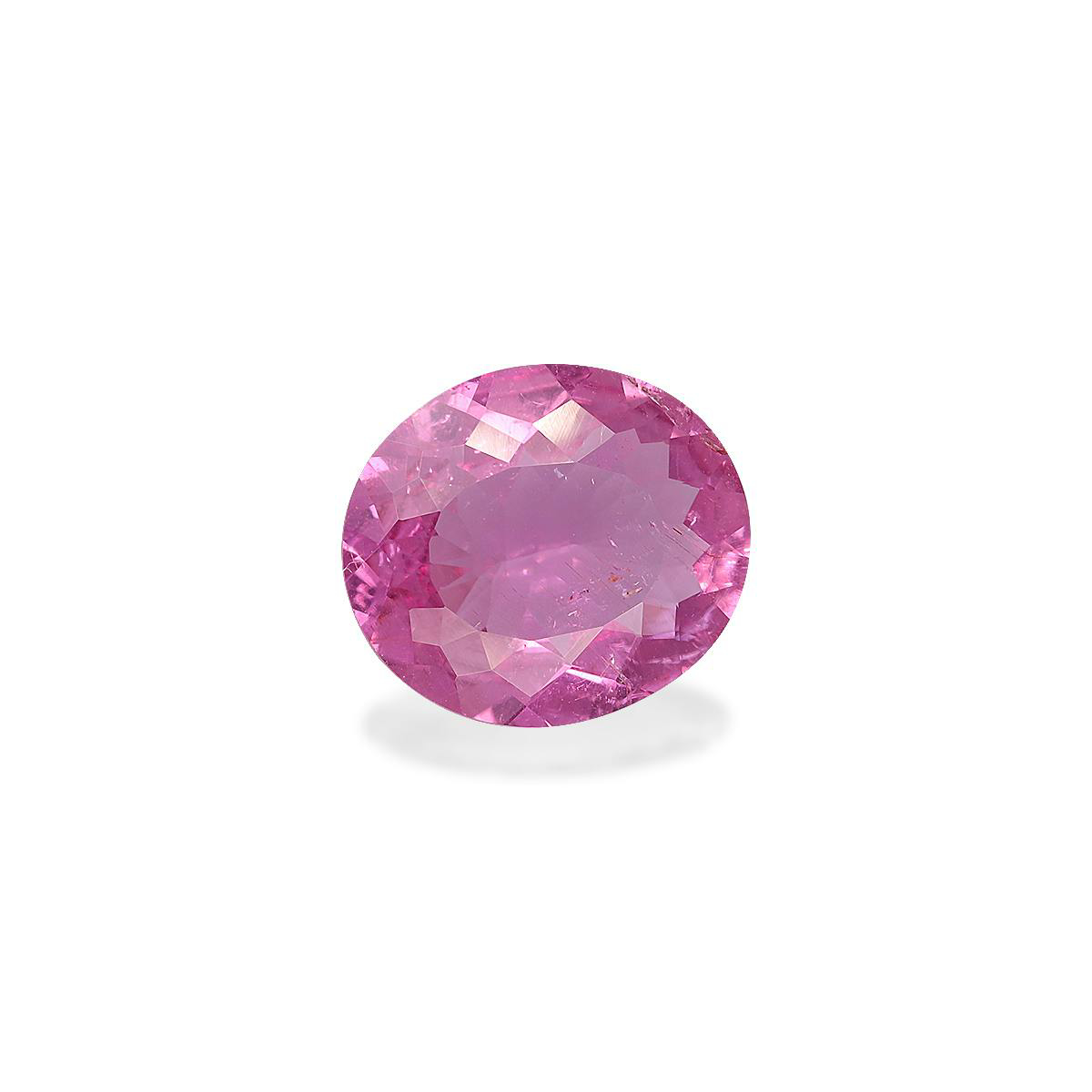 Bubblegum Pink Rubellite Tourmaline 2.67ct - 11x9mm (RL1343)
