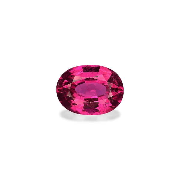 Vivid Pink Rubellite Tourmaline 1.59ct - 9x7mm (RL1352)