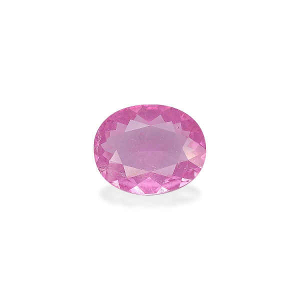 Bubblegum Pink Rubellite Tourmaline 1.75ct - 10x8mm (RL1363)