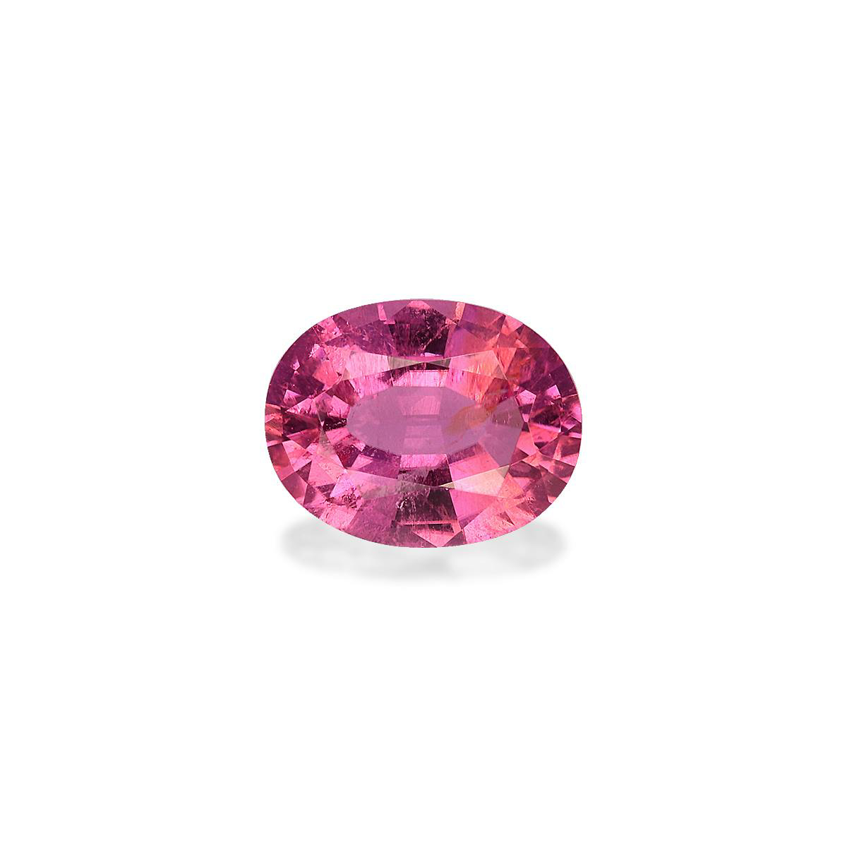 Bubblegum Pink Rubellite Tourmaline 1.16ct (RL1364)