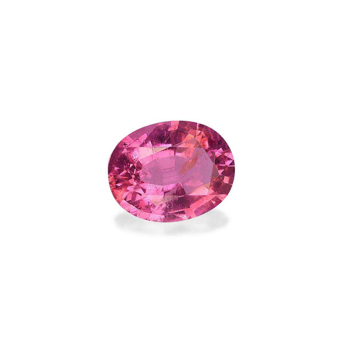 Bubblegum Pink Rubellite Tourmaline 1.16ct (RL1364)