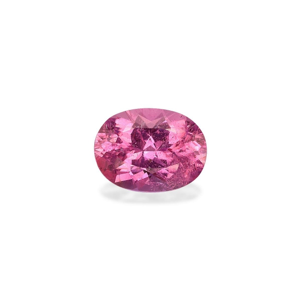 Flower Pink Rubellite Tourmaline 1.16ct - 8x6mm (RL1365)