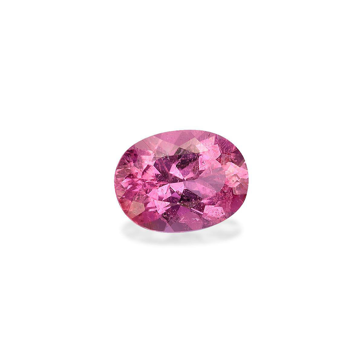 Flower Pink Rubellite Tourmaline 1.16ct - 8x6mm (RL1365)