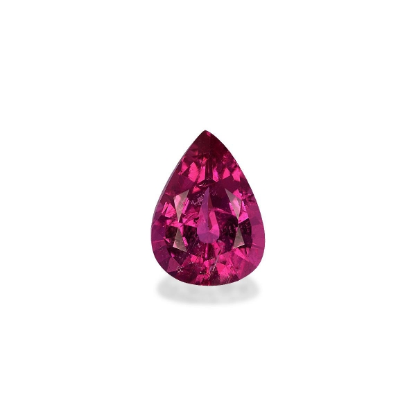 Vivid Pink Rubellite Tourmaline 0.67ct - 7x5mm (RL1368)