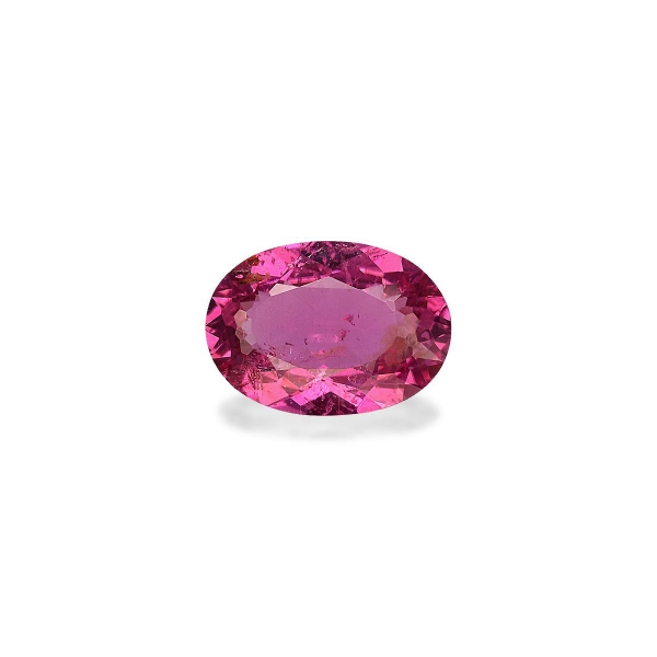 Fuscia Pink Rubellite Tourmaline 0.68ct - 7x5mm (RL1369)