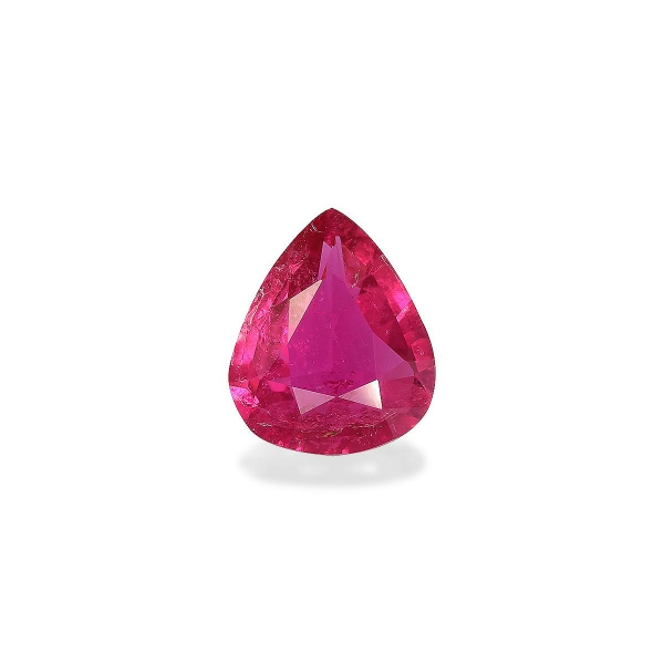 Fuscia Pink Rubellite Tourmaline 1.79ct - 10x8mm (RL1455)