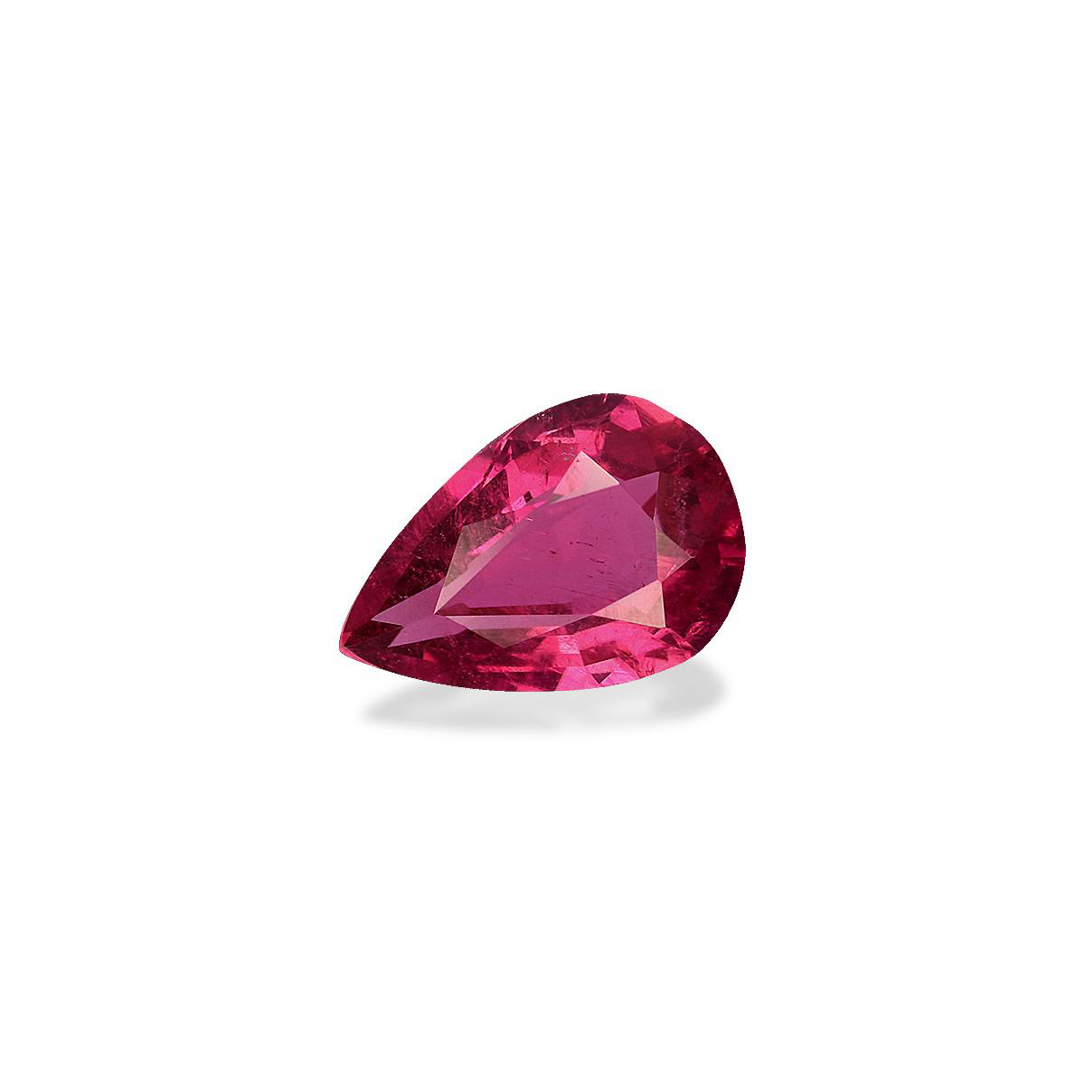 Bubblegum Pink Rubellite Tourmaline 1.15ct (RL1478)