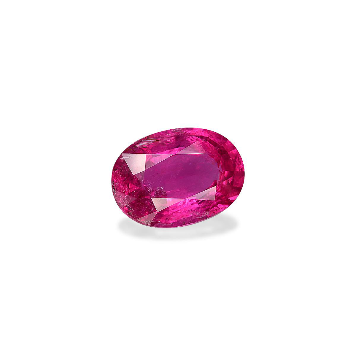 Fuscia Pink Rubellite Tourmaline 5.48ct (RL1491)