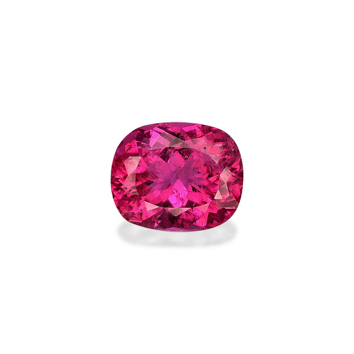 Fuscia Pink Rubellite Tourmaline 3.87ct - 11x9mm (RL1502)