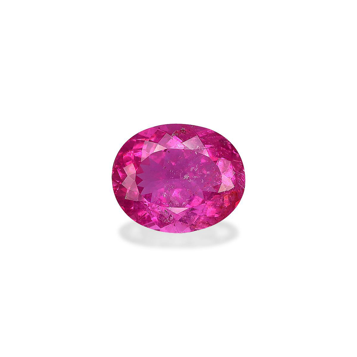 Fuscia Pink Rubellite Tourmaline 2.58ct - 10x8mm (RL1514)