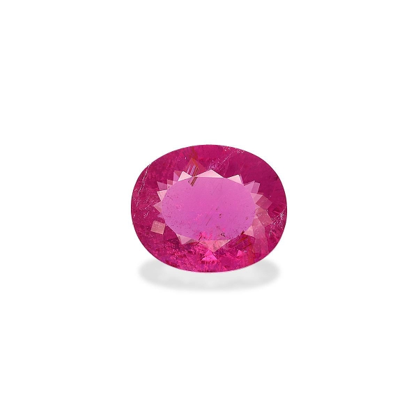 Fuscia Pink Rubellite Tourmaline 2.05ct - 10x8mm (RL1515)