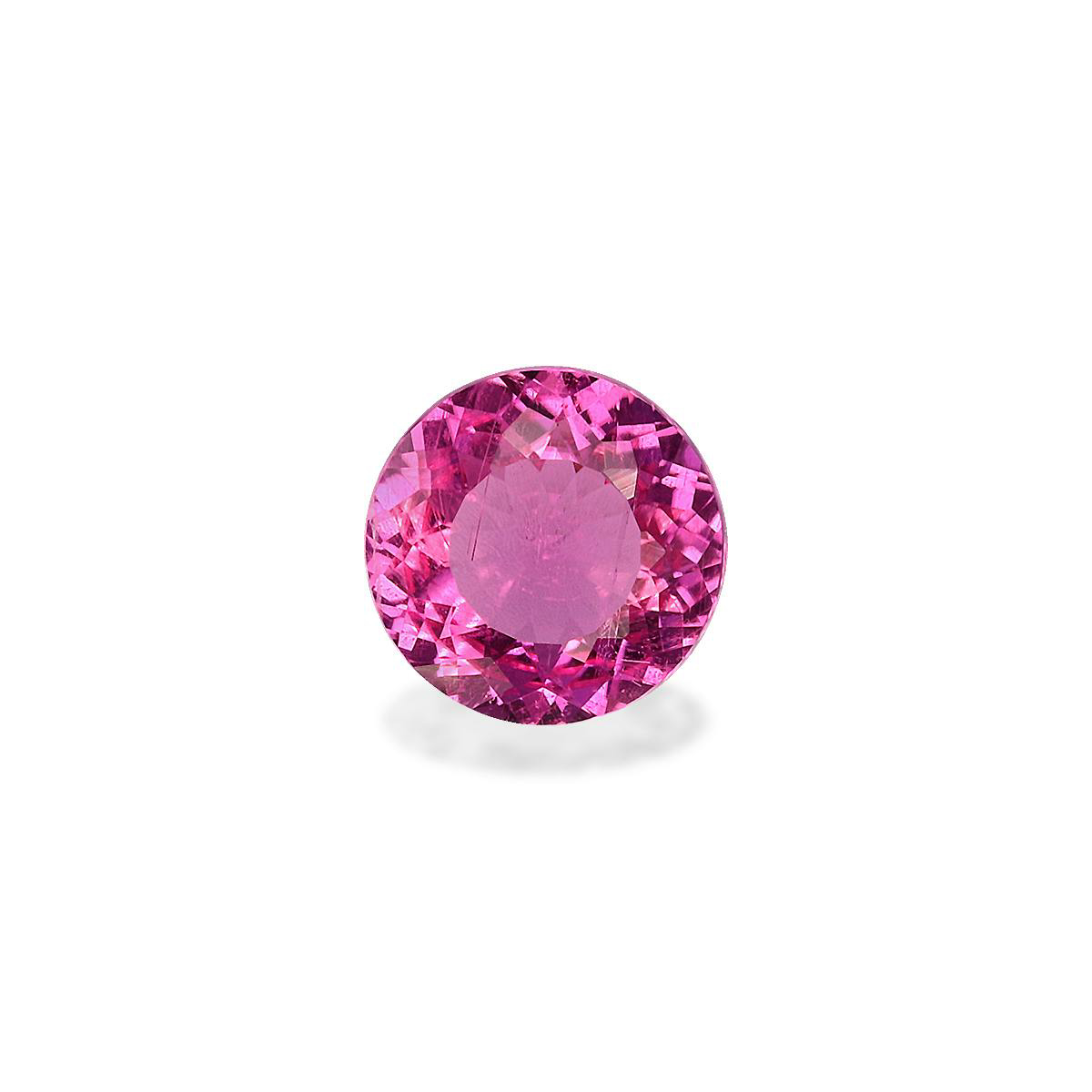 Bubblegum Pink Rubellite Tourmaline 0.91ct - 6mm (RL1521)