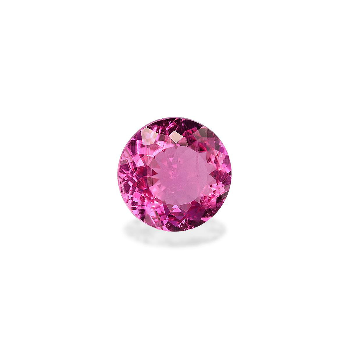 Bubblegum Pink Rubellite Tourmaline 0.91ct - 6mm (RL1521)