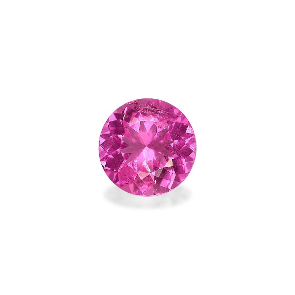 Bubblegum Pink Rubellite Tourmaline 1.17ct - 7mm (RL1525)