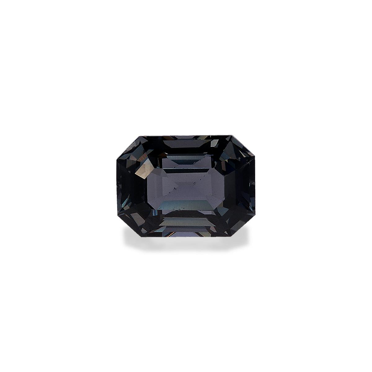 Metallic Grey Spinel 1.39ct - 7x5mm (SP0483)