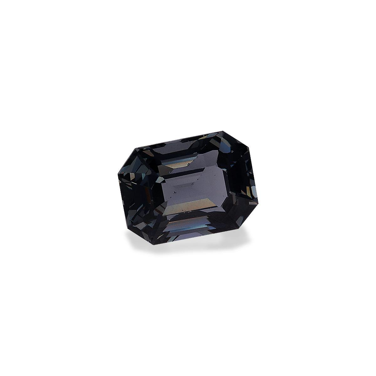 Metallic Grey Spinel 1.39ct - 7x5mm (SP0483)