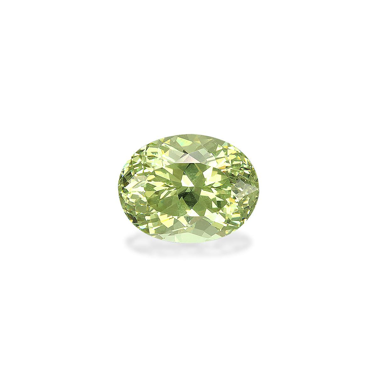 Lemon Yellow Mali Garnet 1.85ct - 8x6mm (MI0030)