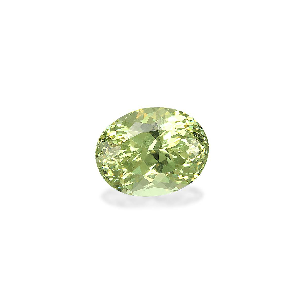 Lemon Yellow Mali Garnet 1.85ct - 8x6mm (MI0030)