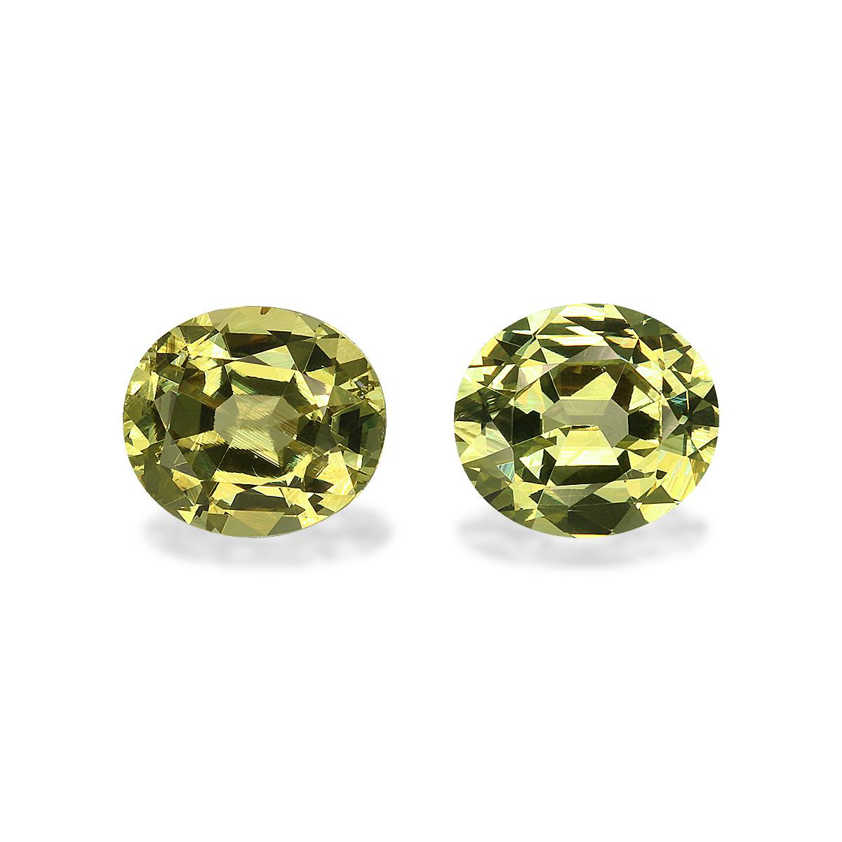 Lemon Yellow Mali Garnet 3.02ct -  (MI0035)