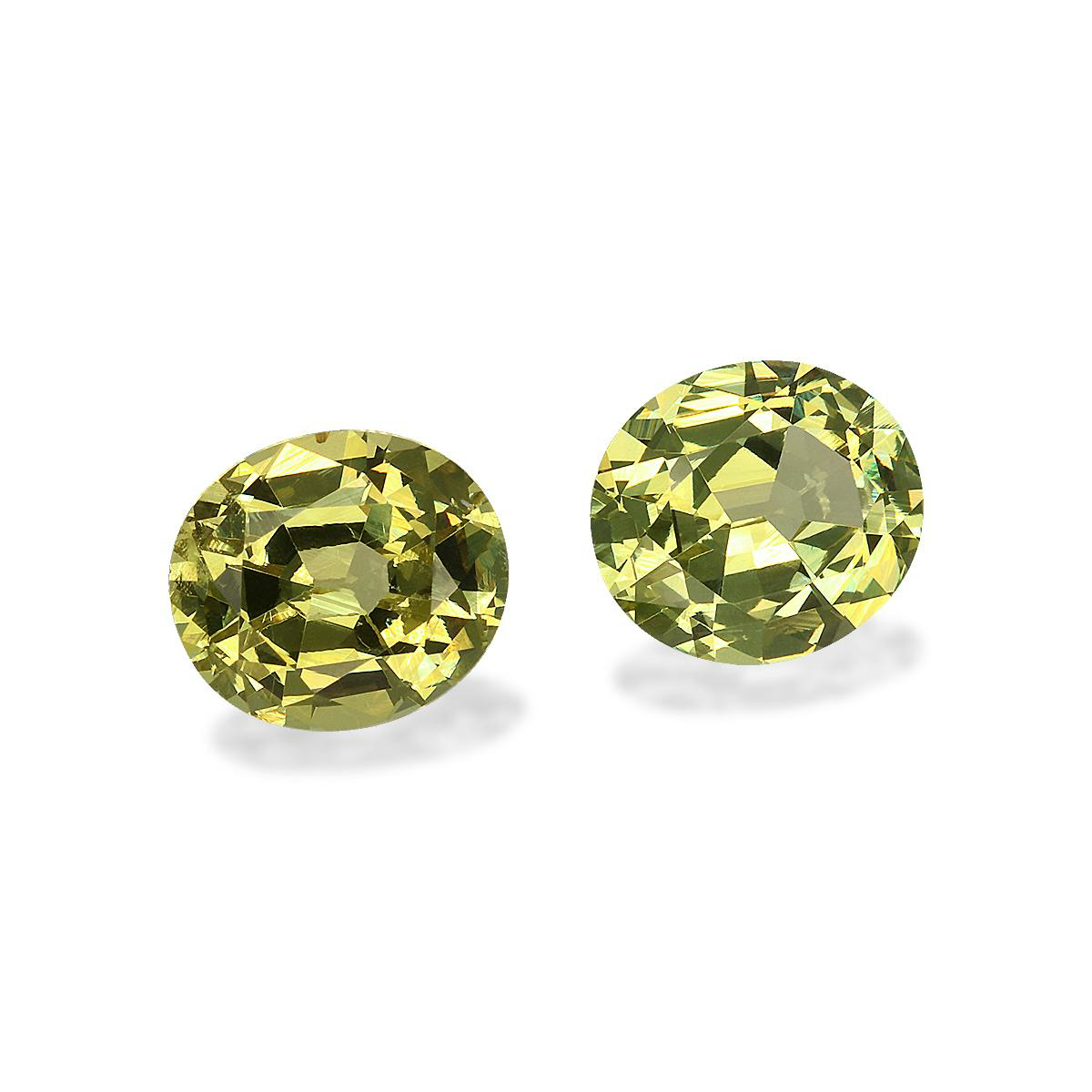 Lemon Yellow Mali Garnet 3.02ct -  (MI0035)