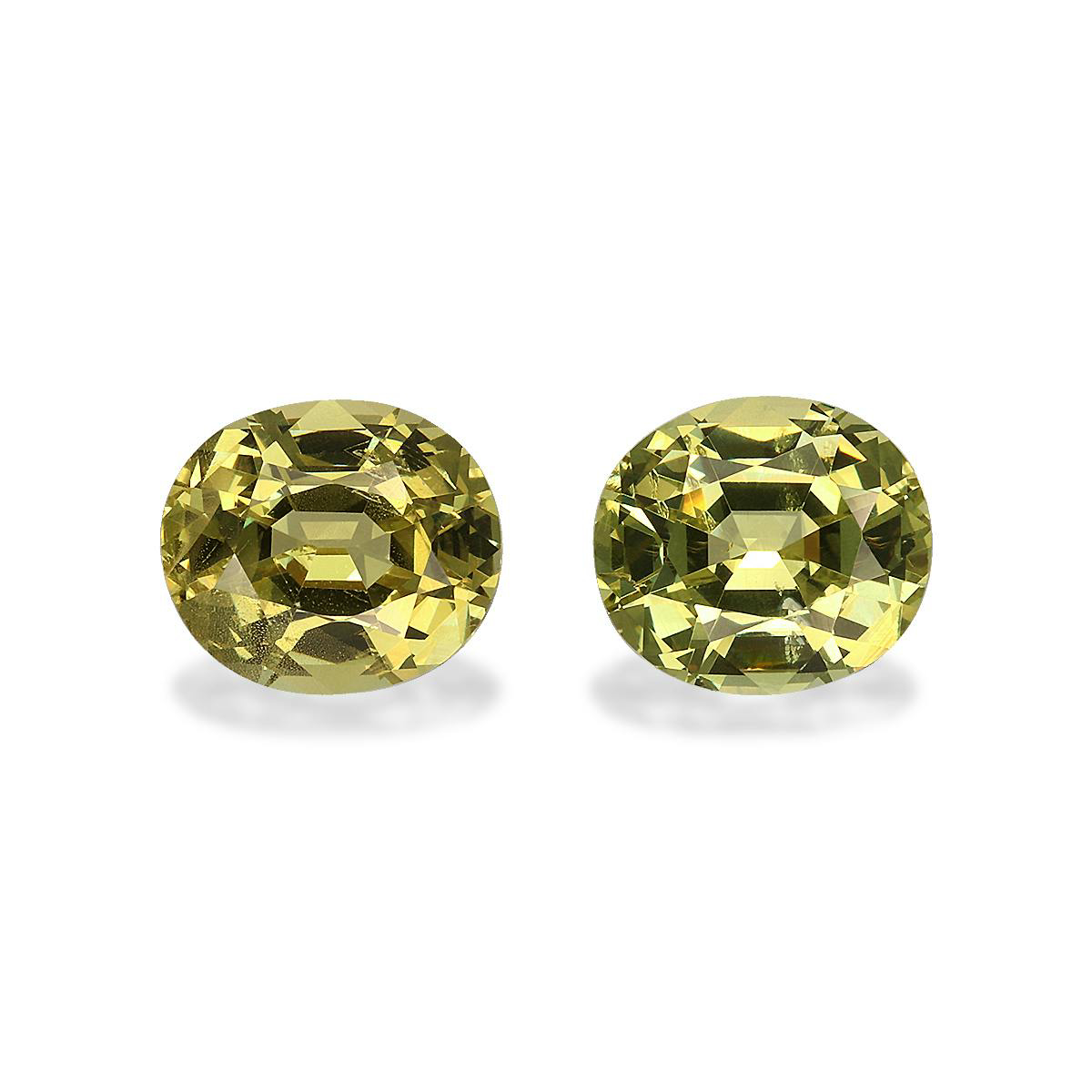 Lemon Yellow Mali Garnet 2.74ct -  (MI0036)