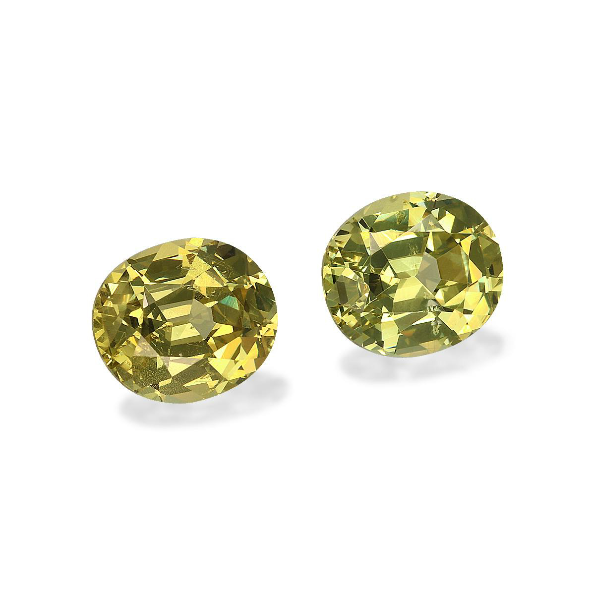 Lemon Yellow Mali Garnet 2.74ct -  (MI0036)