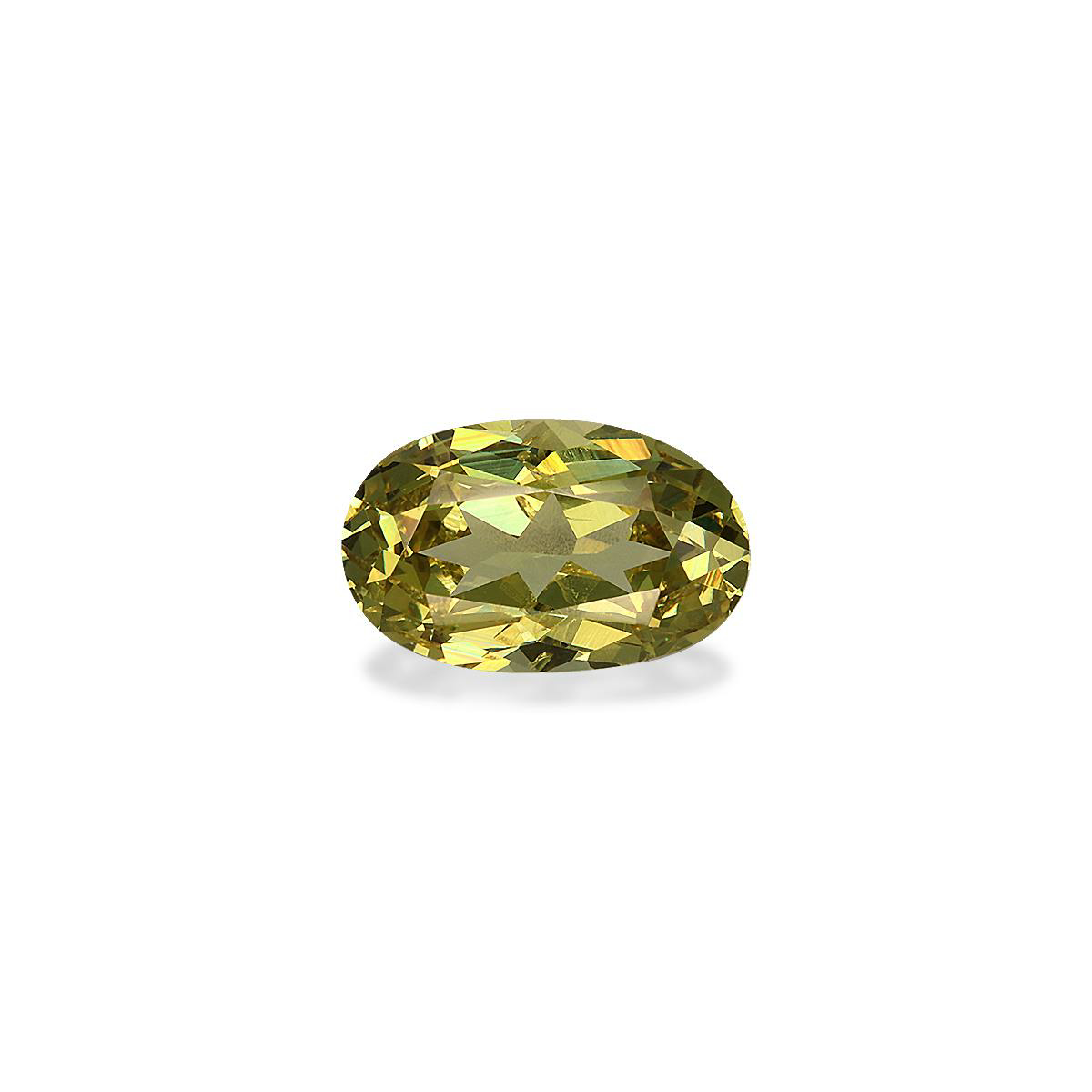 Lemon Yellow Mali Garnet 2.43ct (MI0037)