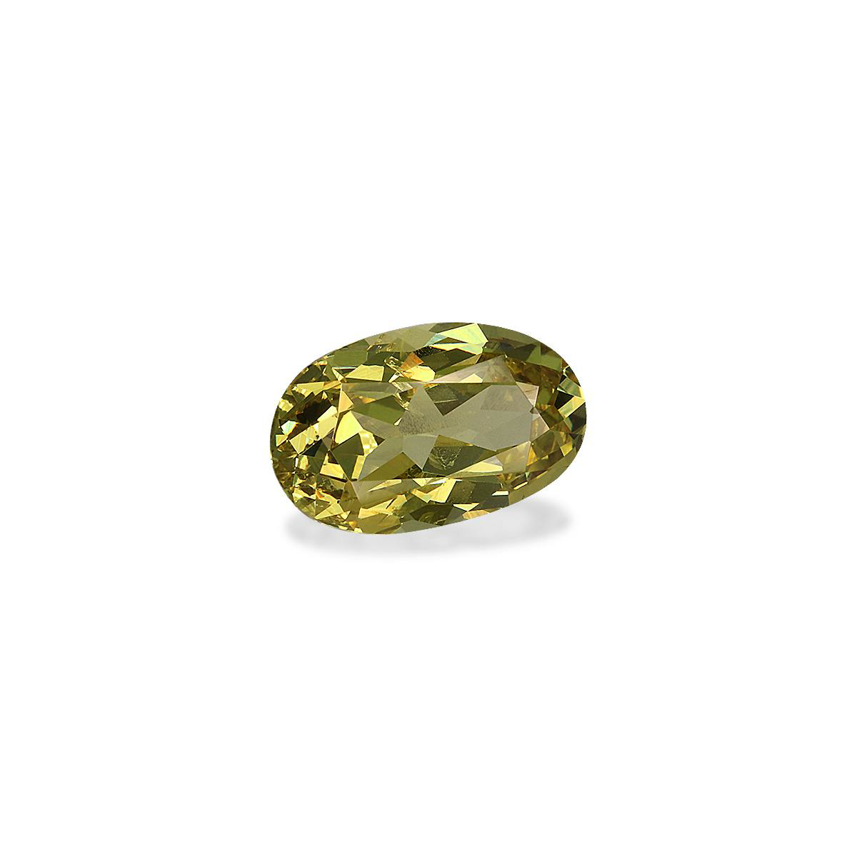 Lemon Yellow Mali Garnet 2.43ct (MI0037)