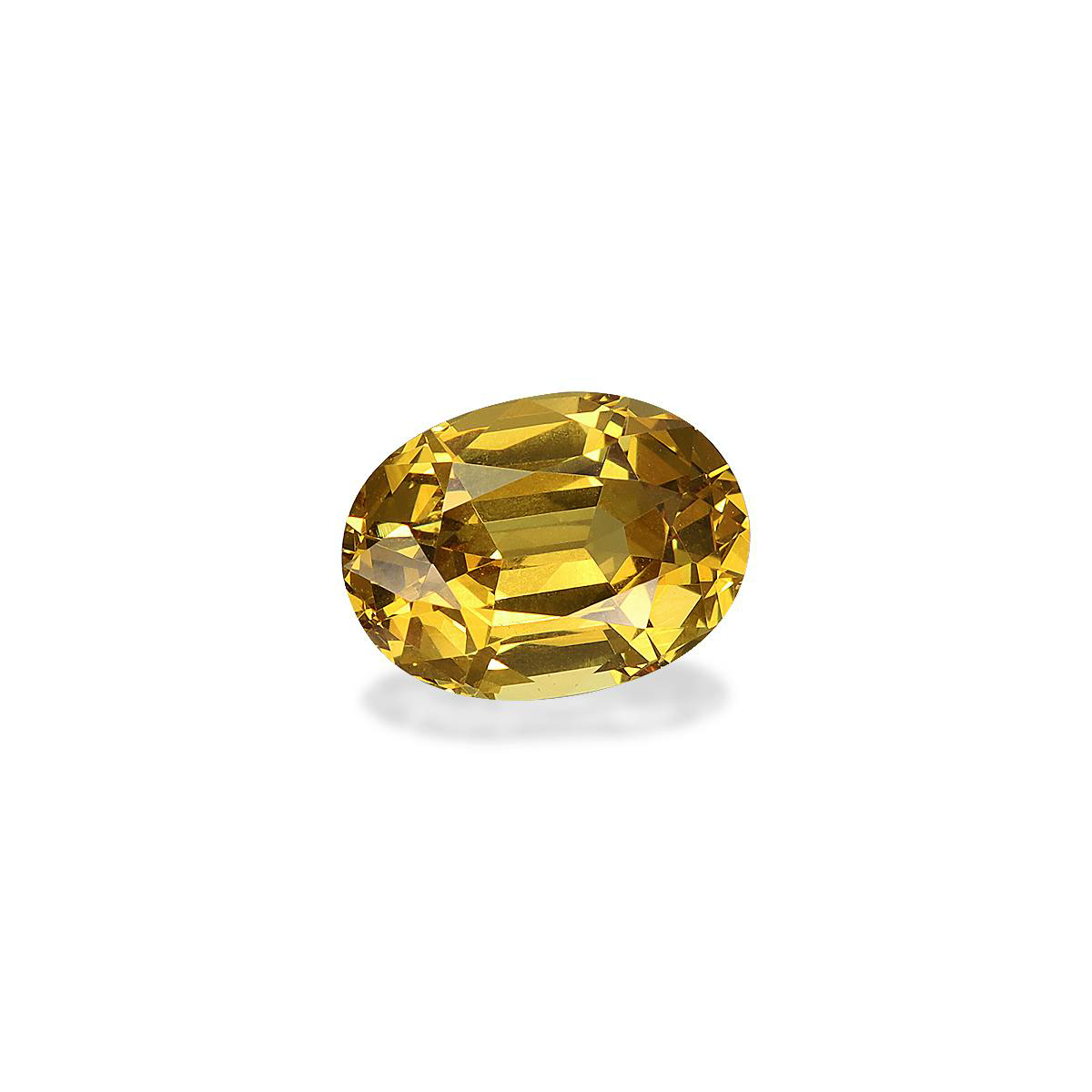 Honey Yellow Mali Garnet 2.25ct (MI0048)
