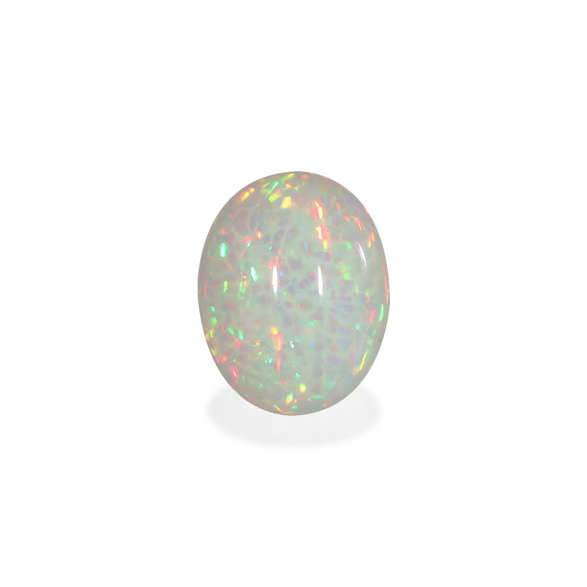 Mixed Colour Ethiopian Opal 27.38ct (OP0102)