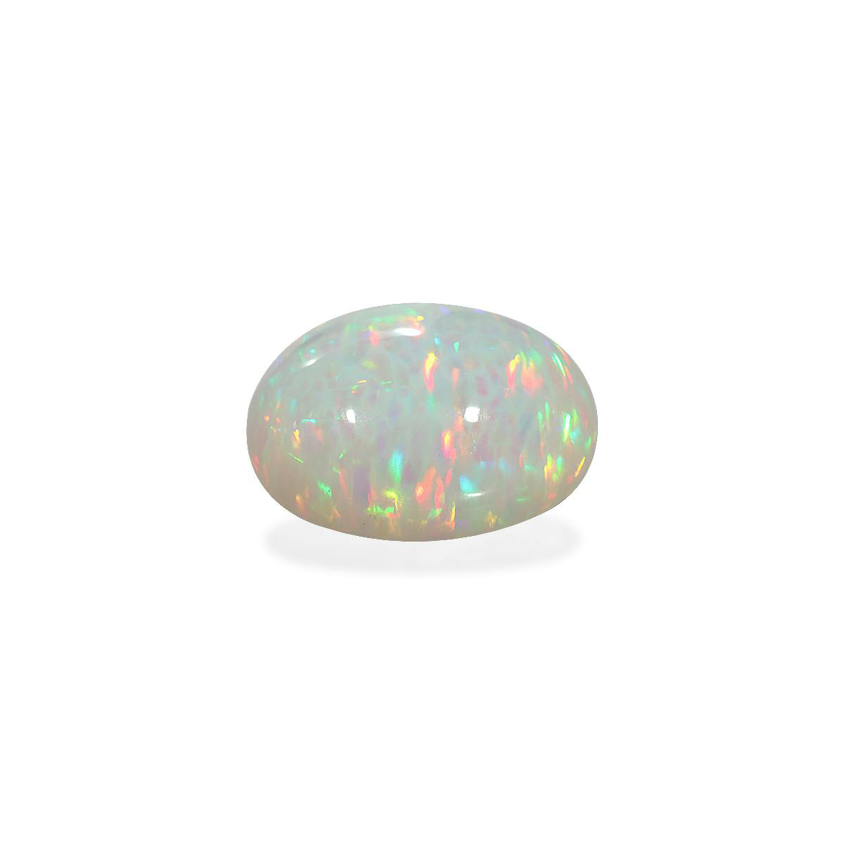 Mixed Colour Ethiopian Opal 27.38ct (OP0102)