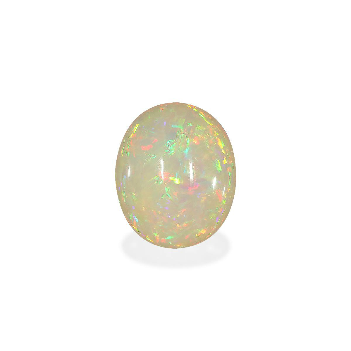 Mixed Colour Ethiopian Opal 23.46ct (OP0103)
