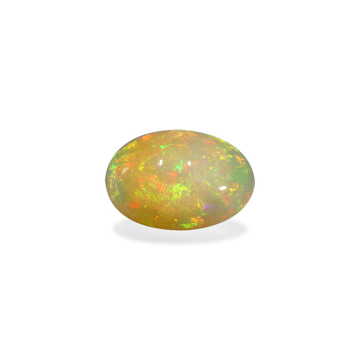 Mixed Colour Ethiopian Opal 17.35ct (OP0105)