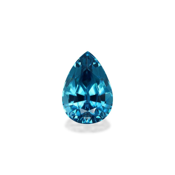 Blue Zircon 34.64ct (ZI1132)