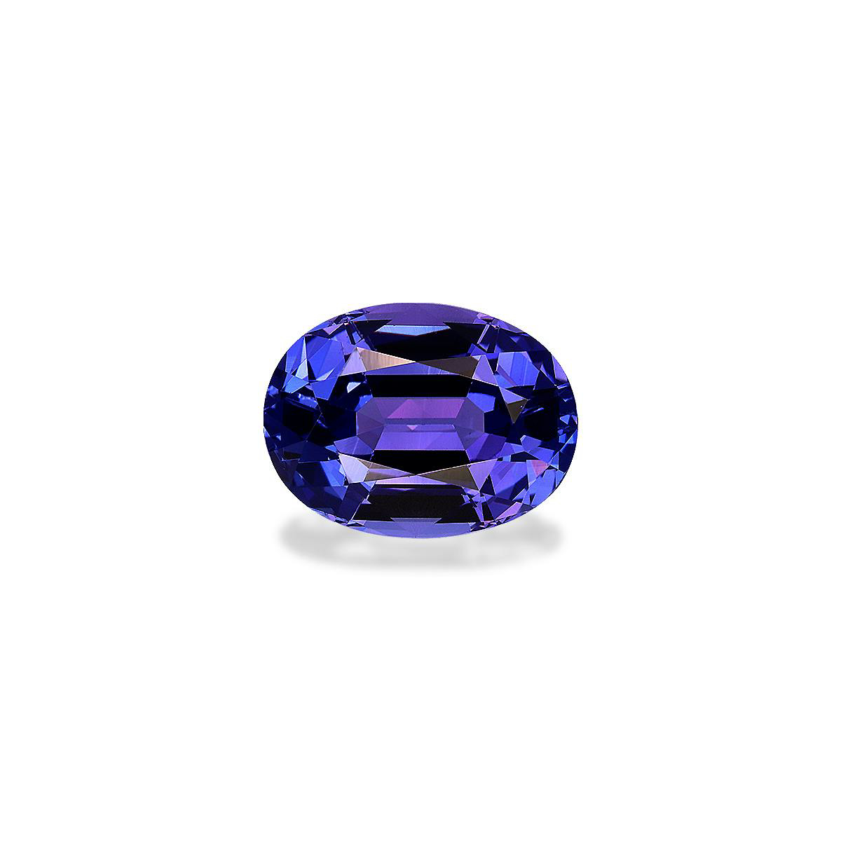 AAA+ Violet Blue Tanzanite 4.41ct (TN0902)
