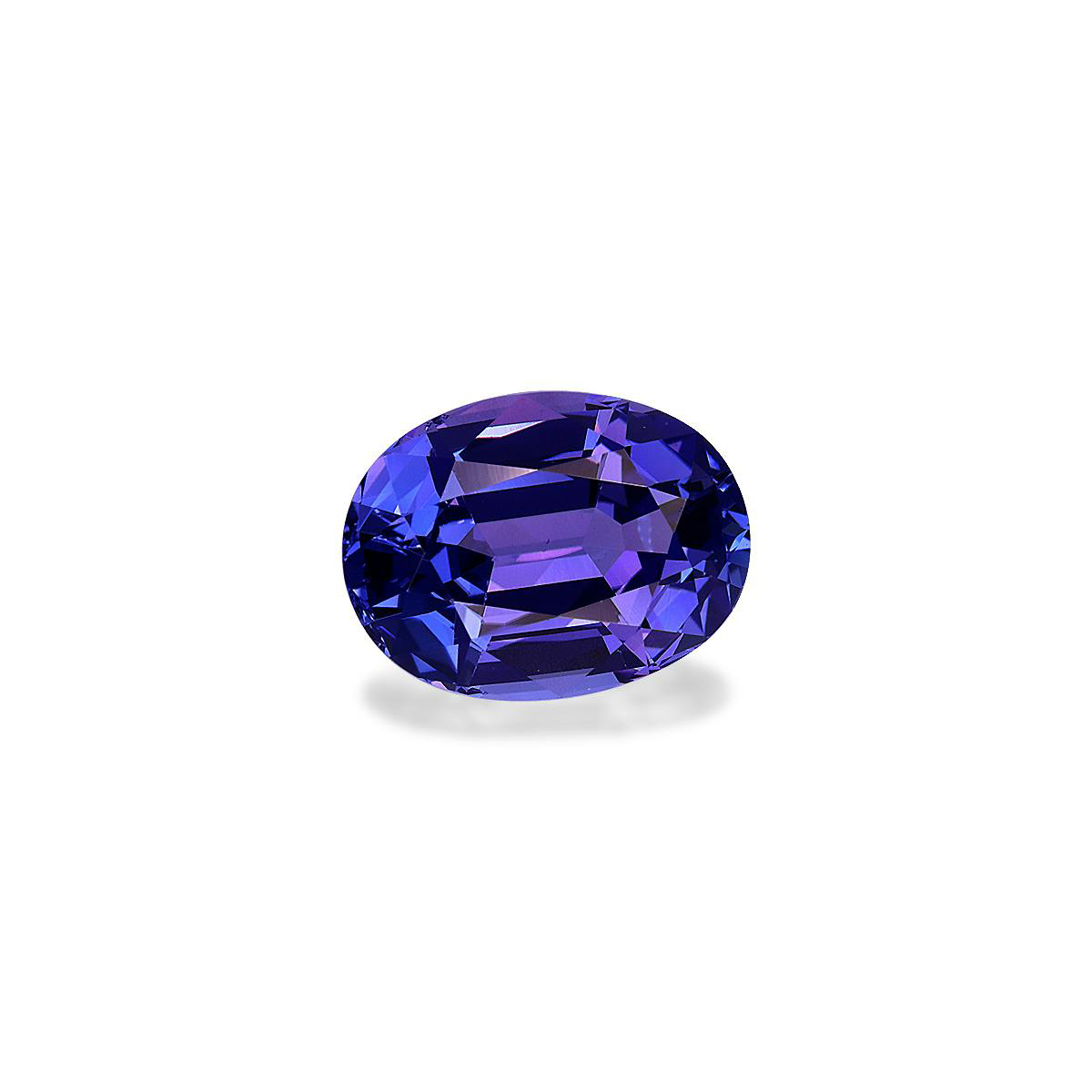 AAA+ Violet Blue Tanzanite 4.41ct (TN0902)